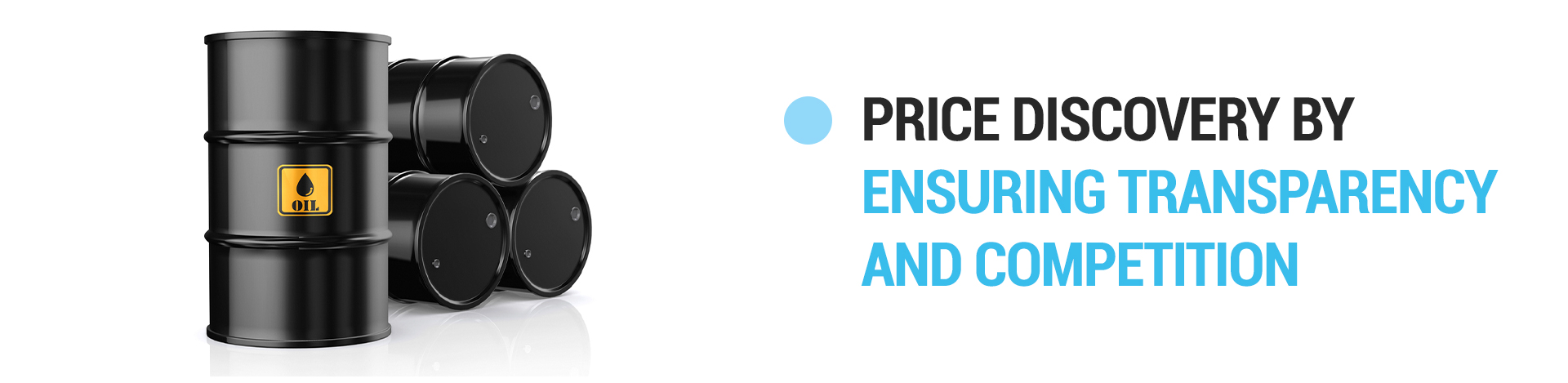 Auction Platforms for Oil-Gas